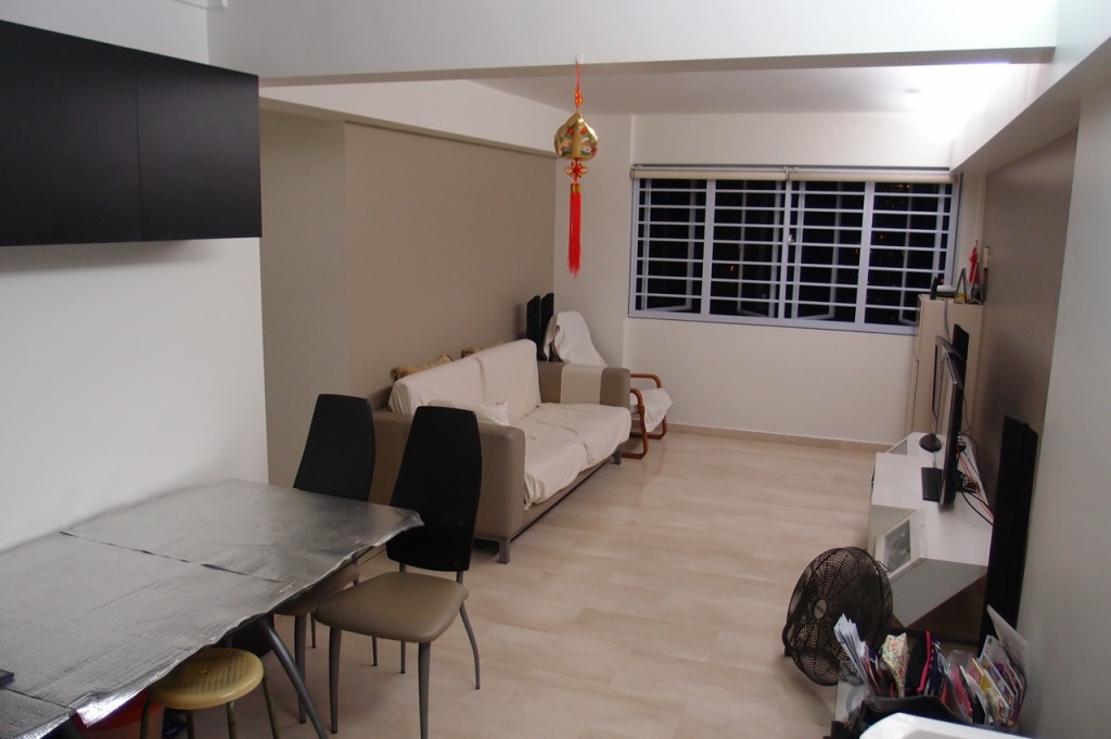 Blk 161 Mei Ling Street (Queenstown), HDB 3 Rooms #95202342